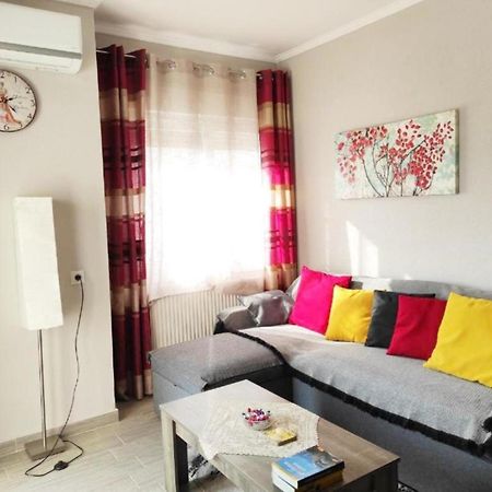 Spartacus Apartment อเล็กซานโดรโพลิส ภายนอก รูปภาพ