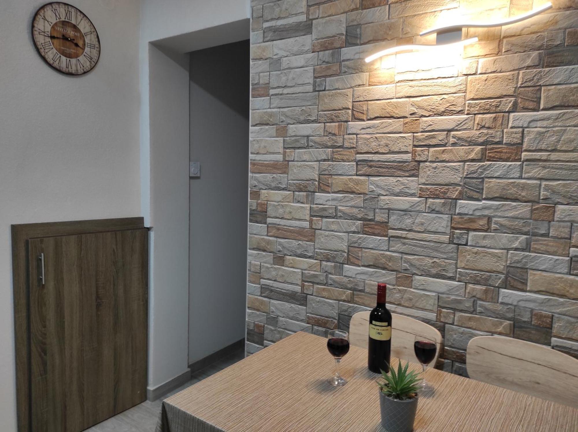 Spartacus Apartment อเล็กซานโดรโพลิส ภายนอก รูปภาพ