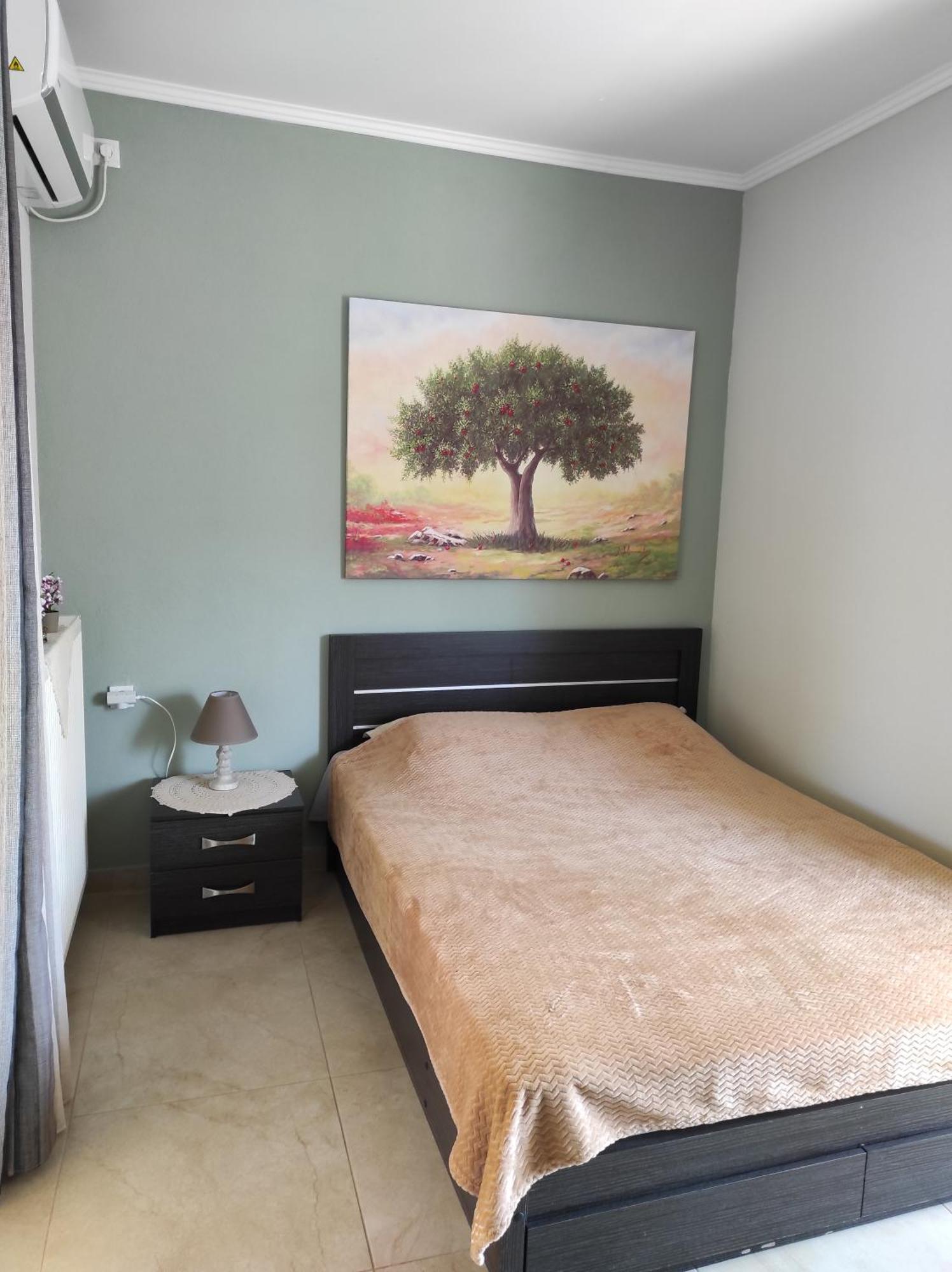 Spartacus Apartment อเล็กซานโดรโพลิส ภายนอก รูปภาพ