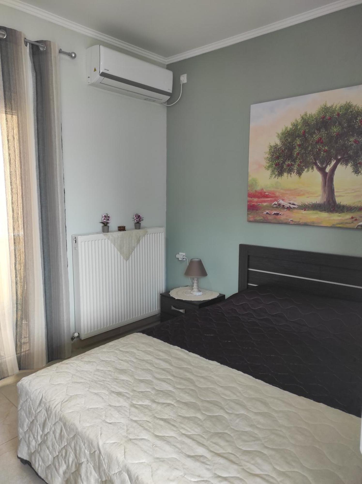 Spartacus Apartment อเล็กซานโดรโพลิส ภายนอก รูปภาพ