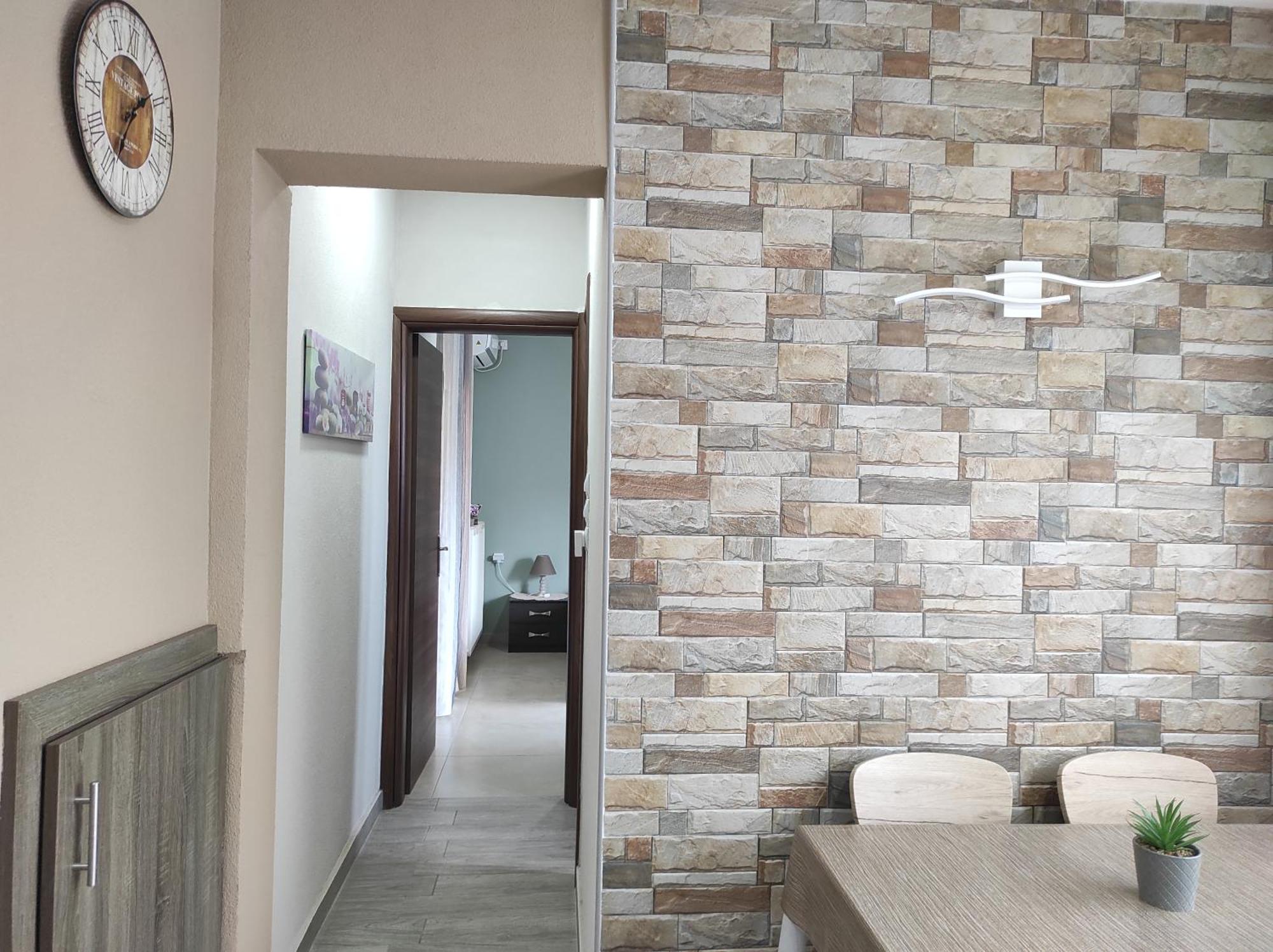 Spartacus Apartment อเล็กซานโดรโพลิส ภายนอก รูปภาพ