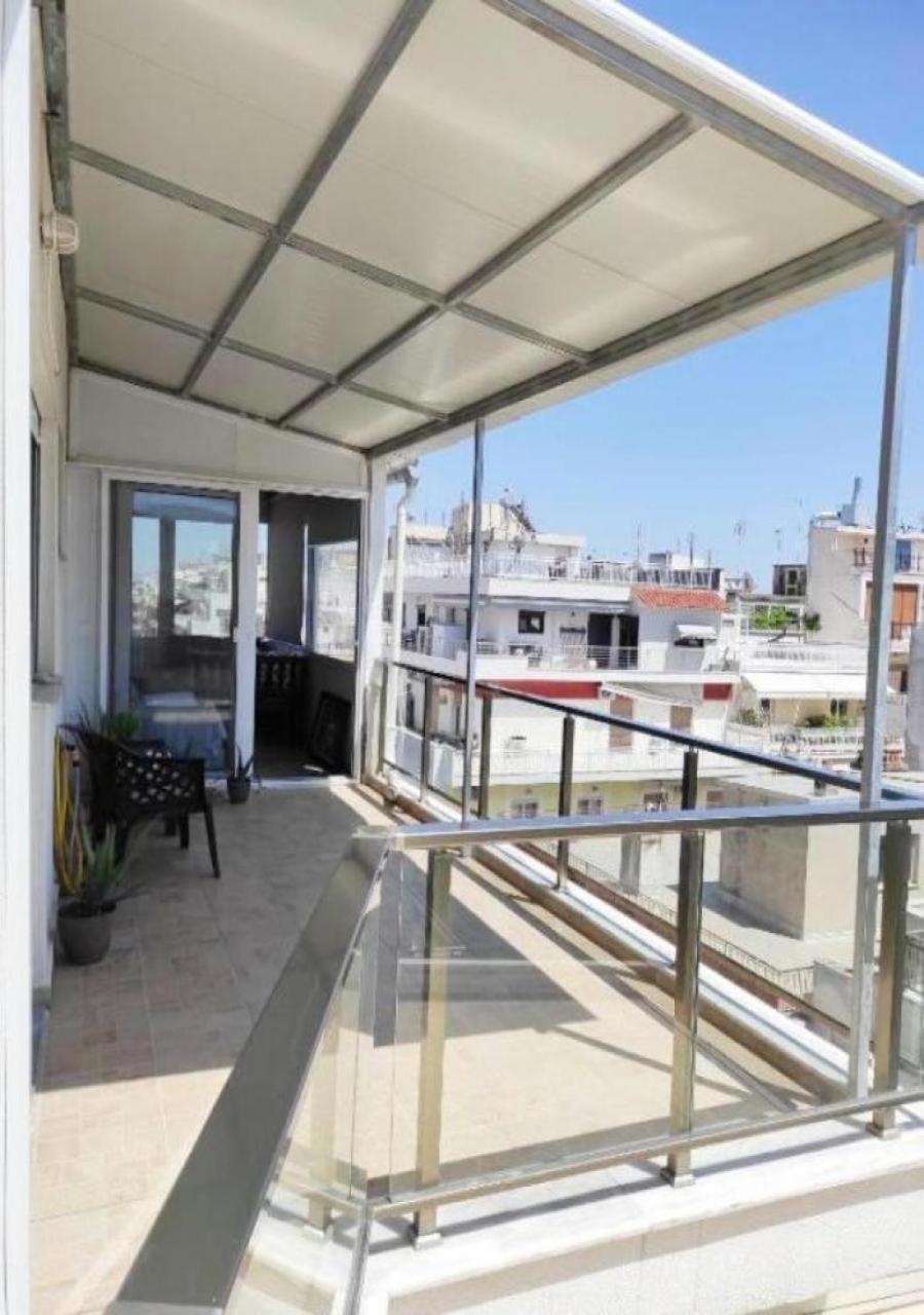 Spartacus Apartment อเล็กซานโดรโพลิส ภายนอก รูปภาพ